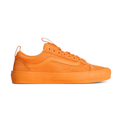 Atiba Jefferson Vans Old Skool 36+ 'Solar Orange'
