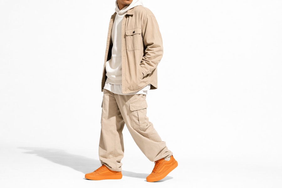 Atiba Jefferson x Vans Old Skool 36+ ''Orange Solaire'' VN000D5R12Q Order Atiba Jefferson x Vans Old Skool 36+ ''Orange Solaire'' VN000D5R12Q