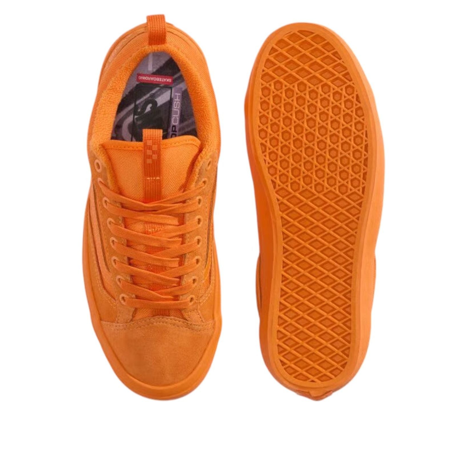 Order Atiba Jefferson x Vans Old Skool 36+ ''Solar Orange'' Solar Oren. VN000D5R12Q