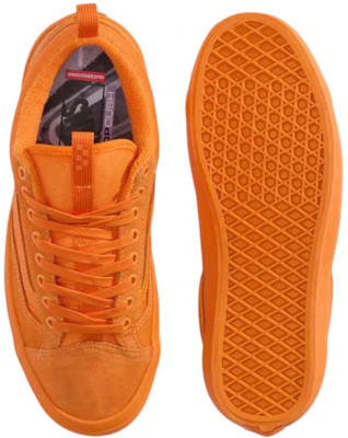 Atiba Jefferson x Vans Old Skool 36+ ''Solar Orange'' Solar Oren. VN000D5R12Q Order Atiba Jefferson x Vans Old Skool 36+ ''Solar Orange'' Solar Oren. VN000D5R12Q