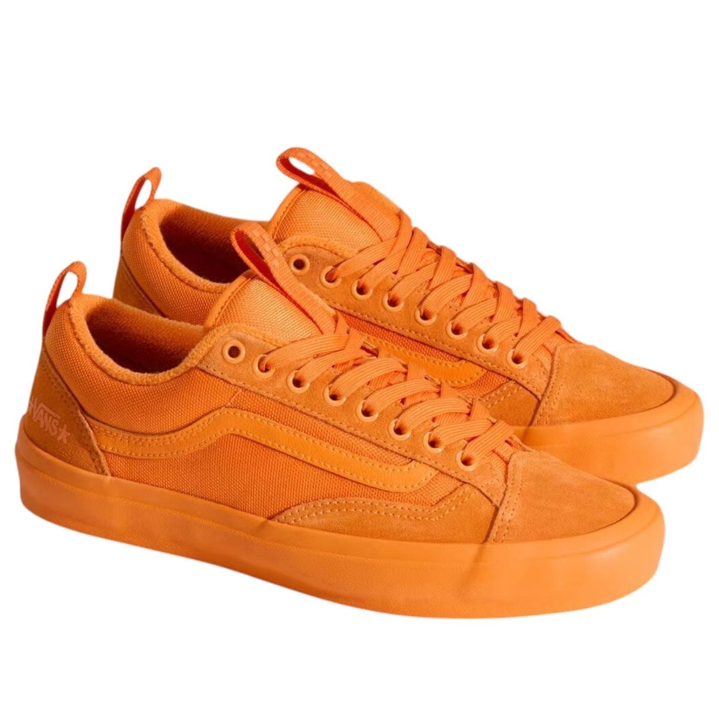 Shop Atiba Jefferson x Vans Old Skool 36+ ''Solar Orange'' Solar Oren. VN000D5R12Q