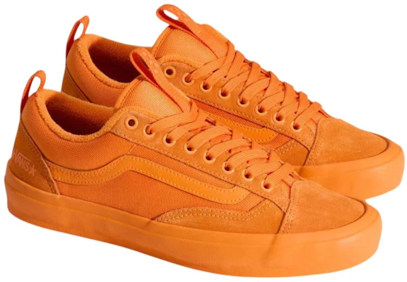Atiba Jefferson x Vans Old Skool 36+ ''Solar Orange'' Solar Oren. VN000D5R12Q Shop Atiba Jefferson x Vans Old Skool 36+ ''Solar Orange'' Solar Oren. VN000D5R12Q