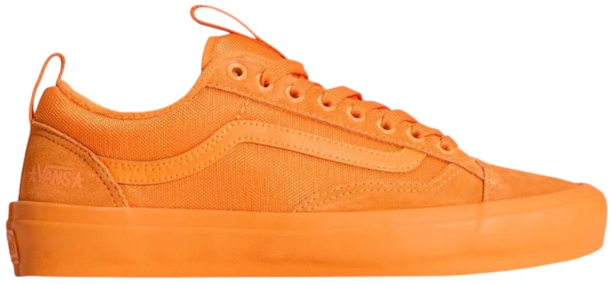 Atiba Jefferson x Vans Old Skool 36+ ''Solar Orange'' Solar Oren. VN000D5R12Q Purchase Atiba Jefferson x Vans Old Skool 36+ ''Solar Orange'' Solar Oren. VN000D5R12Q