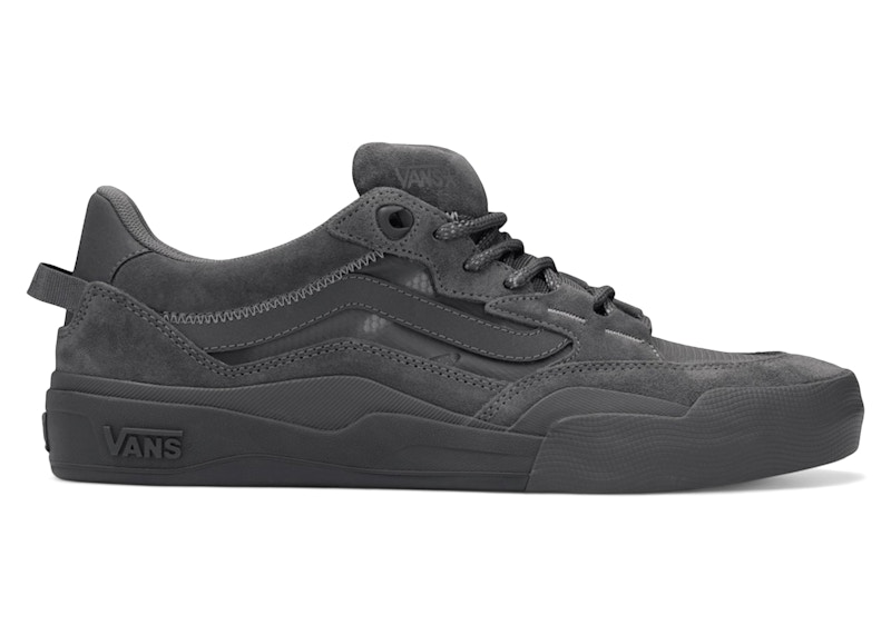 Atiba Jefferson x Vans Skate 2 Wayvee 'Grey' VN000D5DBGF