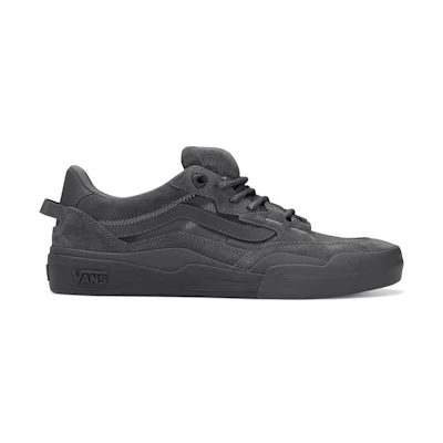 Atiba Jefferson Vans Skate 2 Wayvee 'Grey'
