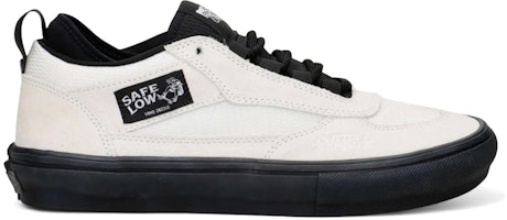 Atiba Jefferson x Vans Skate Safe Low 'White Black' VN000EEHBWI Atiba Jefferson x Vans Skate Safe Low 'White Black' VN000EEHBWI
