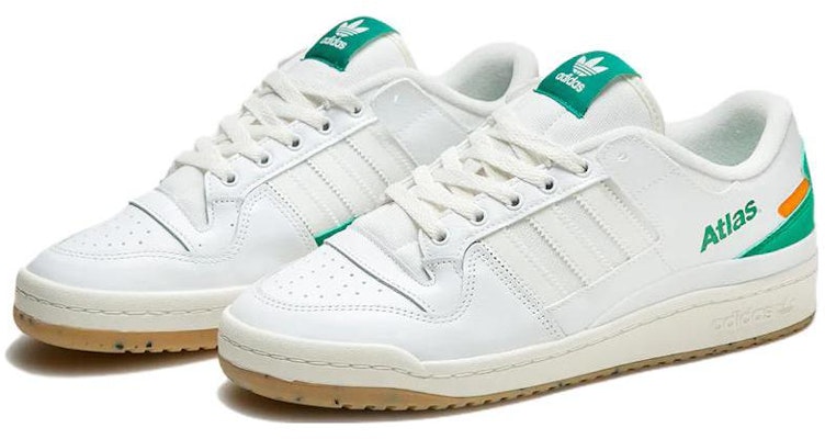 Atlas x adidas Forum Low ADV 'Primero la Comunidad' HQ6996 Lookbook Atlas x adidas Forum Low ADV 'Primero la Comunidad' HQ6996