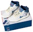 Buy Nike Atlas x SB Skateboard Dunk High 'Lost at Sea' 'Putih Biru' CZ3334-100(S-BOX)