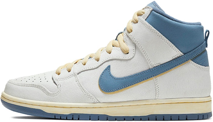 Nike Atlas x SB Skateboard Dunk High Lost at Sea CZ3334-100(S-BOX) 'White Blue' CZ3334-100(S-BOX) Order Nike Atlas x SB Skateboard Dunk High Lost at Sea CZ3334-100(S-BOX) 'White Blue' CZ3334-100(S-BOX)
