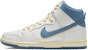 Nike Atlas x SB Skateboard Dunk High 'Lost at Sea' 'Putih Biru' CZ3334-100(S-BOX)