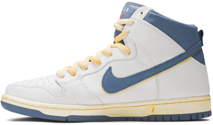 Atlas x Nike SB Dunk High 'Hilang Di Laut' CZ3334-100 Lookbook Atlas x Nike SB Dunk High 'Hilang Di Laut' CZ3334-100