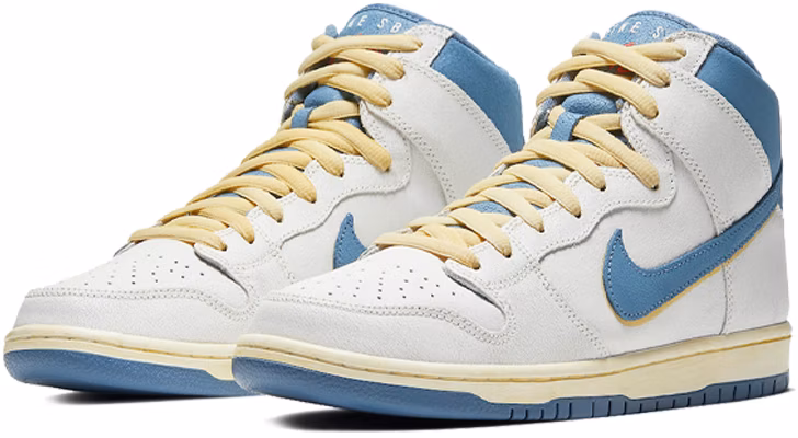 Nike Atlas x SB Skateboard Dunk High Lost at Sea CZ3334-100(S-BOX) 'White Blue' CZ3334-100(S-BOX) Shop Nike Atlas x SB Skateboard Dunk High Lost at Sea CZ3334-100(S-BOX) 'White Blue' CZ3334-100(S-BOX)