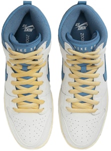 Atlas x Nike SB Dunk High “Lost at Sea” 聯名款 迷失海洋 潮流百搭 高幫休閒板鞋 白藍 特殊鞋盒 Purchase Atlas x Nike SB Dunk High “Lost at Sea” 聯名款 迷失海洋 潮流百搭 高幫休閒板鞋 白藍 特殊鞋盒
