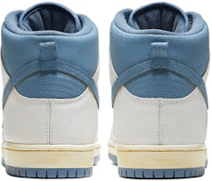 Nike Atlas x SB Skateboard Dunk High 'Lost at Sea' 'Putih Biru' CZ3334-100(S-BOX) Details for Nike Atlas x SB Skateboard Dunk High 'Lost at Sea' 'Putih Biru' CZ3334-100(S-BOX)