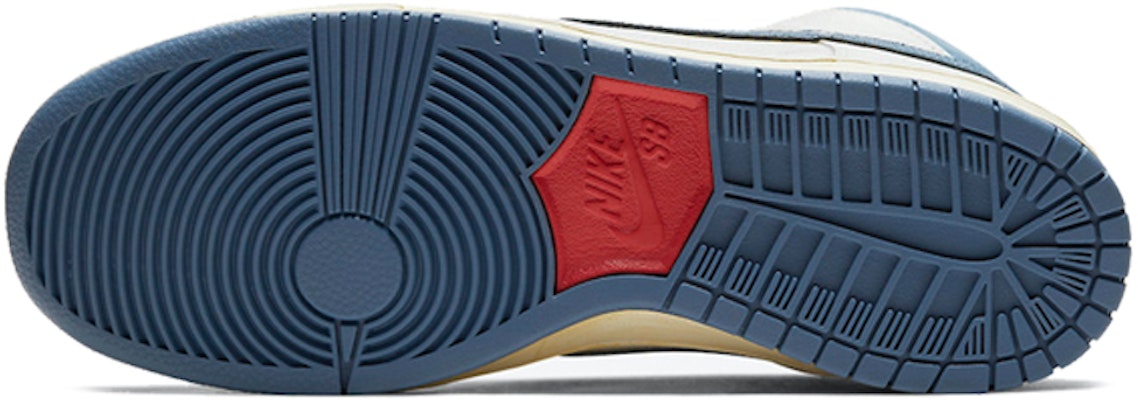 Nike Atlas x SB Skateboard Dunk High Lost at Sea CZ3334-100(S-BOX) 'White Blue' CZ3334-100(S-BOX) Sizing Nike Atlas x SB Skateboard Dunk High Lost at Sea CZ3334-100(S-BOX) 'White Blue' CZ3334-100(S-BOX)