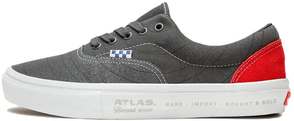 아틀라스 레코드샵 X 반스 스케이트 에라 (Atlas Record Shop X Vans Skate Era) VN0A5FC9YW3 Buy 아틀라스 레코드샵 X 반스 스케이트 에라 (Atlas Record Shop X Vans Skate Era) VN0A5FC9YW3