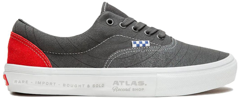 아틀라스 레코드샵 X 반스 스케이트 에라 (Atlas Record Shop X Vans Skate Era) VN0A5FC9YW3 Order 아틀라스 레코드샵 X 반스 스케이트 에라 (Atlas Record Shop X Vans Skate Era) VN0A5FC9YW3