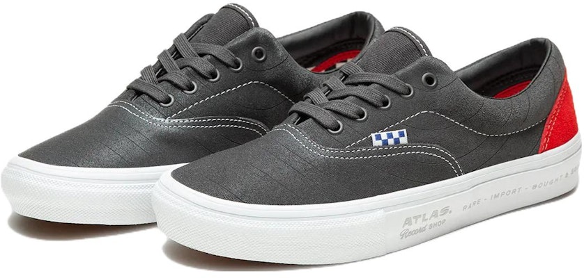 아틀라스 레코드샵 X 반스 스케이트 에라 (Atlas Record Shop X Vans Skate Era) VN0A5FC9YW3 Lookbook 아틀라스 레코드샵 X 반스 스케이트 에라 (Atlas Record Shop X Vans Skate Era) VN0A5FC9YW3