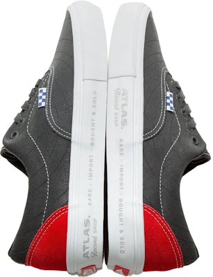 아틀라스 레코드샵 X 반스 스케이트 에라 (Atlas Record Shop X Vans Skate Era) VN0A5FC9YW3 Shop 아틀라스 레코드샵 X 반스 스케이트 에라 (Atlas Record Shop X Vans Skate Era) VN0A5FC9YW3