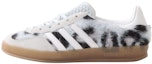 Buy atmos Pink x adidas Gazelle Indoor "三位一体豹纹光晕蓝" JS4598