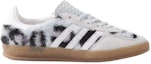 Order atmos Pink x adidas Gazelle Indoor "三位一体豹纹光晕蓝" JS4598