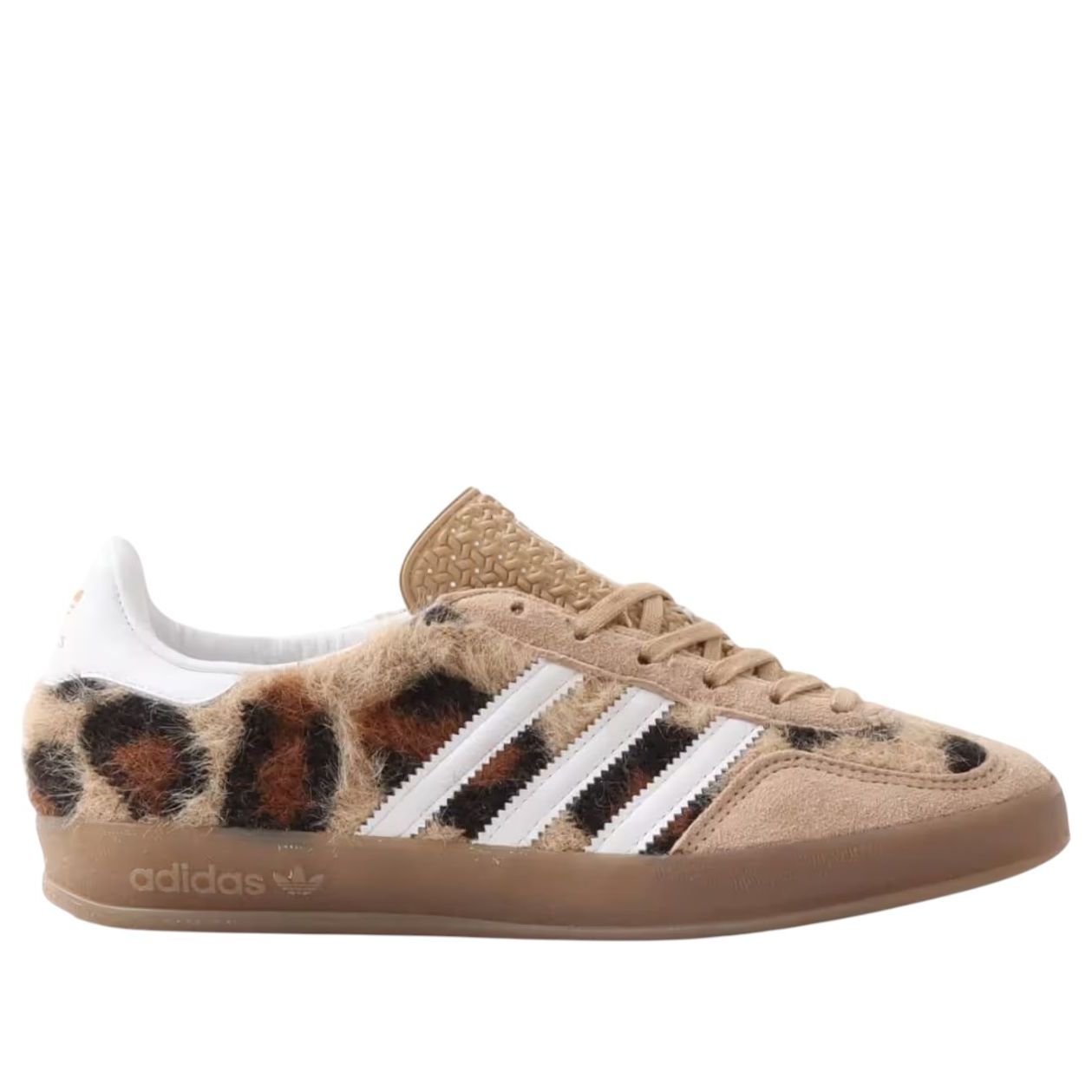 Order atmos Pink x adidas Gazelle Indoor 'Trinity Leopard Arena Cálida' JS4599