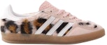 Order atmos Pink x adidas Gazelle Indoor '三合一豹紋沙粉' JS4600