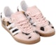 Lookbook atmos Pink x adidas Gazelle Indoor '三合一豹紋沙粉' JS4600