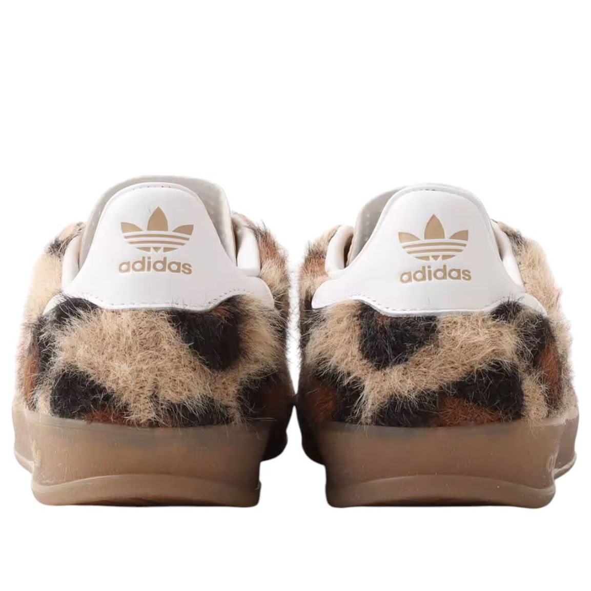Purchase atmos Pink x adidas Gazelle Indoor 'Trinity Leopard Arena Cálida' JS4599