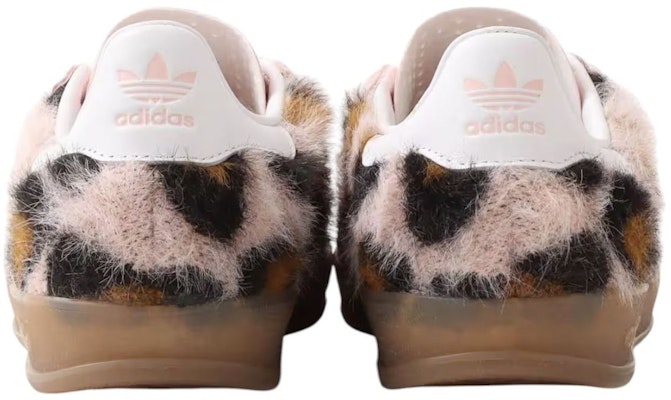 atmos Pink x adidas Gazelle Indoor 'Trinity Leopard Sand Pink' JS4600 Purchase atmos Pink x adidas Gazelle Indoor 'Trinity Leopard Sand Pink' JS4600