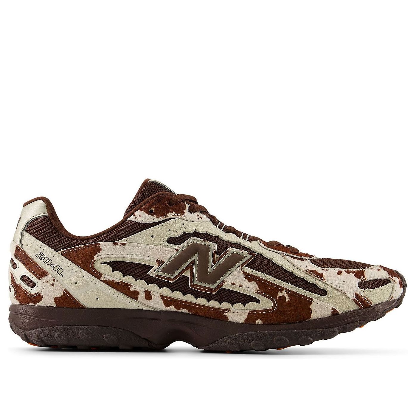 Atmos Pink x New Balance 204L 'Cow Girl Brown' U204L8JF