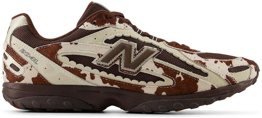 아트모스 핑크 x 뉴발란스 204L ''카우 걸 브라운'' U204L8JF Buy 아트모스 핑크 x 뉴발란스 204L ''카우 걸 브라운'' U204L8JF