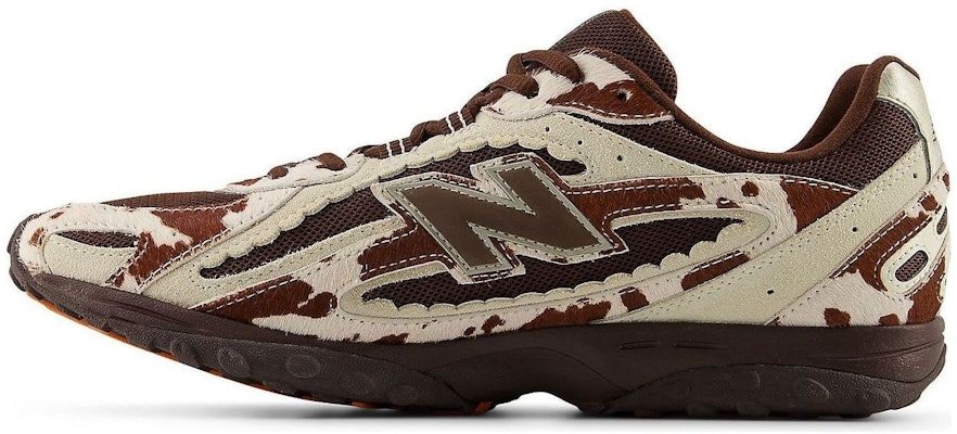 아트모스 핑크 x 뉴발란스 204L ''카우 걸 브라운'' U204L8JF Order 아트모스 핑크 x 뉴발란스 204L ''카우 걸 브라운'' U204L8JF