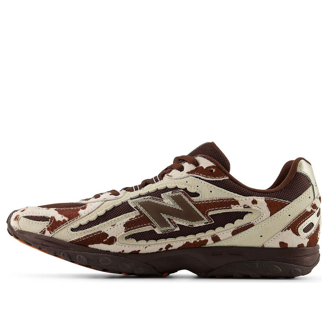 Lookbook Atmos Pink x New Balance 204L ''Cow Girl Marron'' U204L8JF