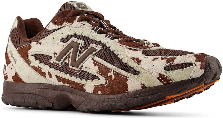 아트모스 핑크 x 뉴발란스 204L ''카우 걸 브라운'' U204L8JF Shop 아트모스 핑크 x 뉴발란스 204L ''카우 걸 브라운'' U204L8JF