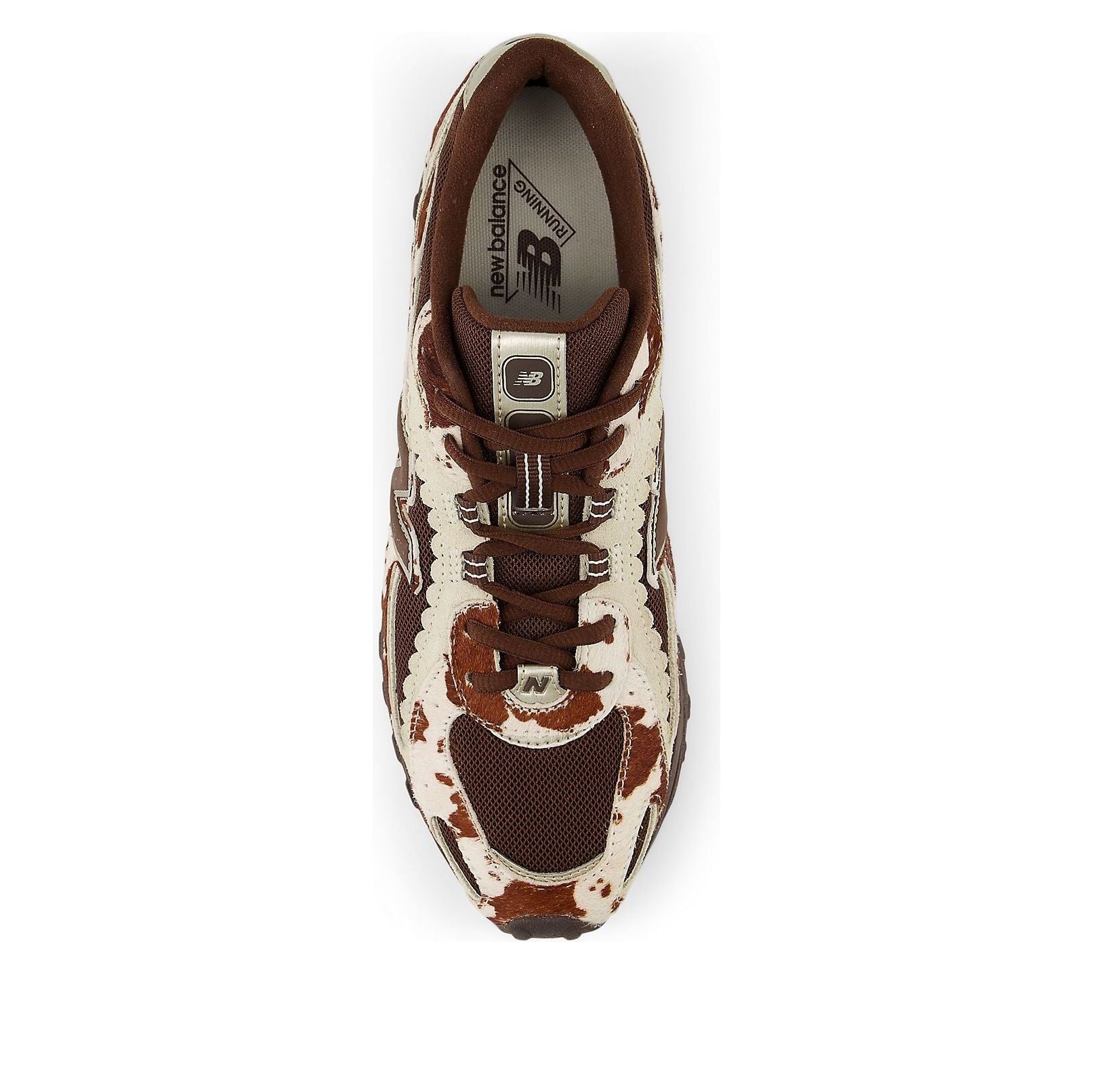 Shop Atmos Pink x New Balance 204L ''Cow Girl Marron'' U204L8JF