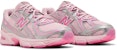 atmos pink x New Balance 740 'Pink Vacation' U740AP2