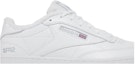 Order atmos x #FR2 x Reebok Club C 85 'Putih Kelabu' GZ4035