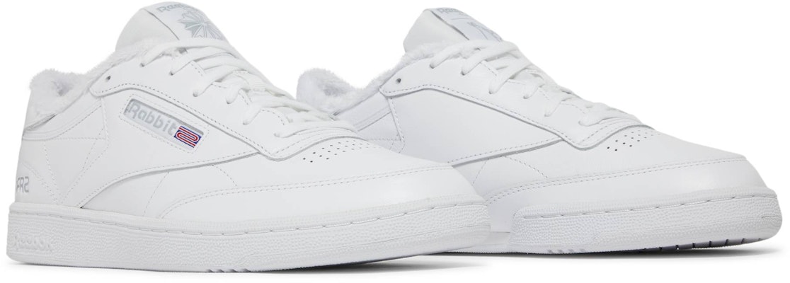 atmos x #FR2 x Reebok Club C 85 'Putih Kelabu' GZ4035 Cheap atmos x #FR2 x Reebok Club C 85 'Putih Kelabu' GZ4035