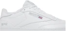 Lookbook atmos x #FR2 x Reebok Club C 85 '白灰色' GZ4035