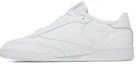 Shop atmos x #FR2 x Reebok Club C 85 '白灰色' GZ4035