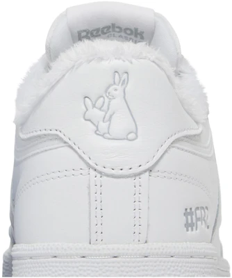 atmos x #FR2 x Reebok Club C 85 '白灰色' GZ4035 Cheap atmos x #FR2 x Reebok Club C 85 '白灰色' GZ4035