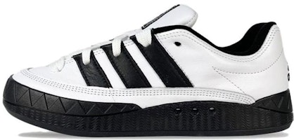 atmos x adidas Adimatic 'White Black' ID7717 atmos x adidas Adimatic 'White Black' ID7717