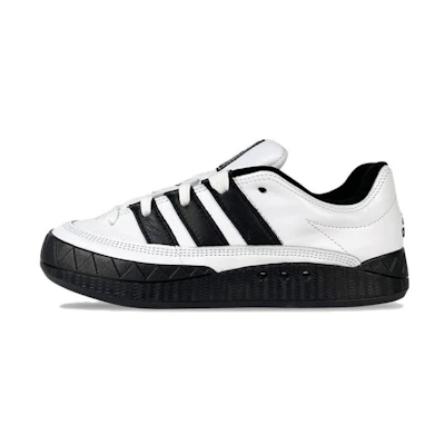 atmos adidas Adimatic 'White Black'