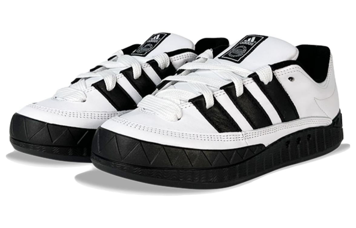 Lookbook atmos x adidas Adimatic 白黒 (アトモス コラボ) ID7717