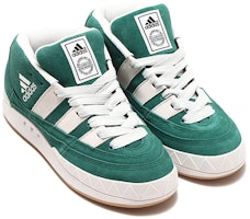 atmos x adidas Adimatic Mid "カレッジグリーン" IE0022 Lookbook atmos x adidas Adimatic Mid "カレッジグリーン" IE0022