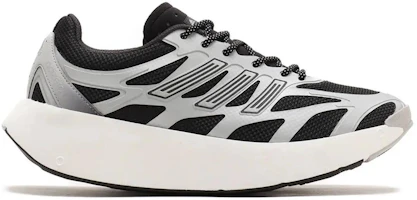 Order atmos x adidas Adizero Aruku '黑色金屬銀' JQ5658