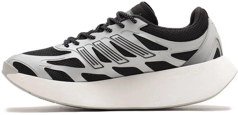 atmos x adidas Adizero Aruku 'Black Metallic Silver' JQ5658 Lookbook atmos x adidas Adizero Aruku 'Black Metallic Silver' JQ5658