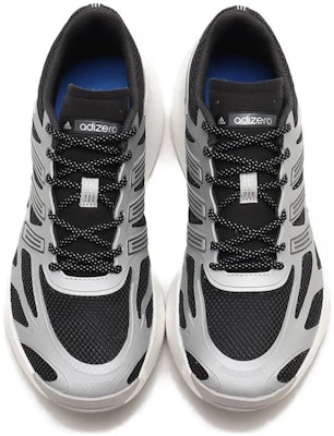 atmos x adidas Adizero Aruku 'Black Metallic Silver' JQ5658 Shop atmos x adidas Adizero Aruku 'Black Metallic Silver' JQ5658