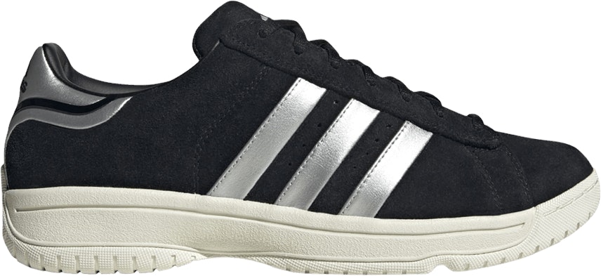 atmos x adidas Campus Supreme Sole Black Silver Metallic ID4793